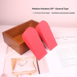 Semelles intérieures ajustables pour augmenter la hauteur, coussinets de talon en EVA, inserts de chaussures de 1 à 4 cm, semelles rehausseuses pour hommes et femmes - Product Image 3