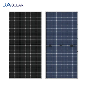 Panel Solar JA Solar JAM66D46 LB, el Más Popular en Existencia, 695W 700W 705W 710W 715W 720W, Módulo Mono de Alta Eficiencia, Entrega Rápida - Product Image 2