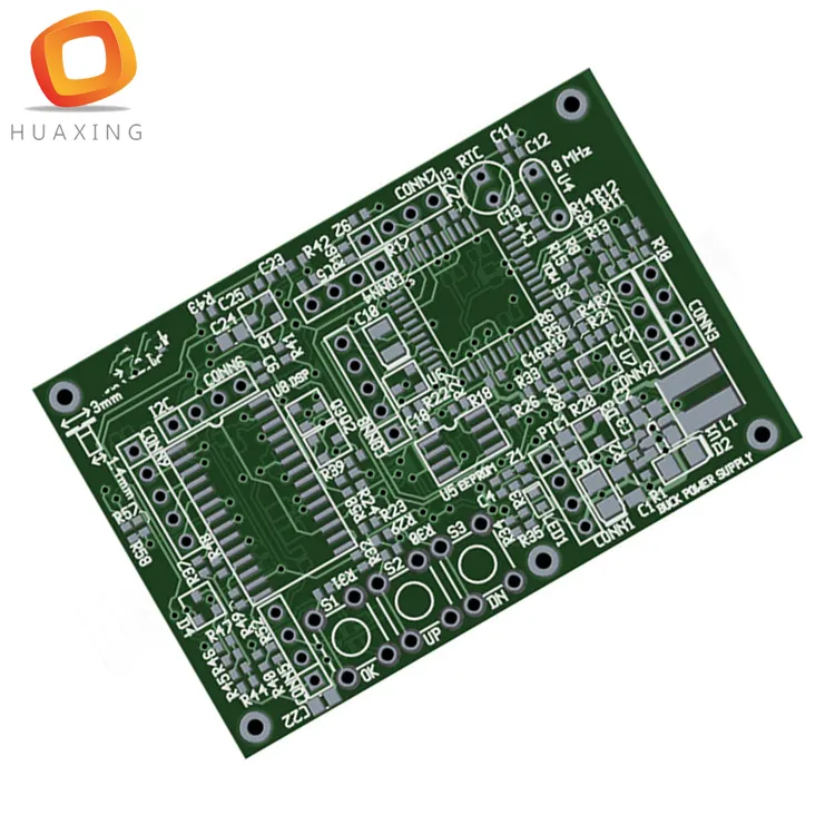 Shenzhen Aluminium PCB PCBA Clone Conseil Service Usine Contrat Fabrication Chine Électronique Fauteuil Dentaire PCBA