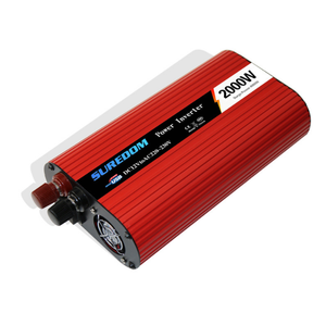 <span class=keywords><strong>150W</strong></span> 200W 500W 1000W 2000W <span class=keywords><strong>Inverter</strong></span> doppio USB Car DC 12V a AC 110V 220V 230V convertitore di potenza - Product Image 2