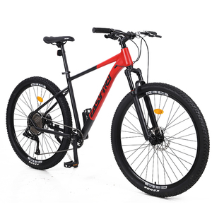 Meilleures ventes - Vélo de montagne à suspension de 29 pouces, 1*12 vitesses, en alliage d'aluminium, avec frein à disque et pédale ordinaire pour le sport - Product Image 6