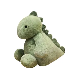 Customizable Soft Plushie Maker for Kids Wholesale Supplier of Dinosaur Stuffed Animal Toys Gift