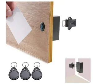Mini Elektronische EM Karte RFID Sauna Schrank Lock