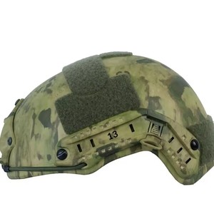 Casco Táctico Antirrobo Unisex de Seguridad para Defensa, Guardia, Patrulla y Protección - Product Image 5
