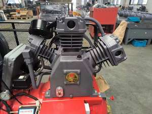 Piston Compressor Reciprocating Compressor Cylinder for Jack <b>Hammer</b> <b>Rock</b> Drill - Product Image 5