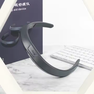 Masajeador de cabeza de pulso eléctrico de fisioterapia profunda nuevo punto de acupuntura multifunción para oficina, hogar o uso al aire libre - Product Image 5