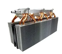 Unité de refroidissement à eau semi-conductrice 210W Module de refroidissement 12V Réfrigérateur électronique Peltier Refroidisseur thermoélectrique