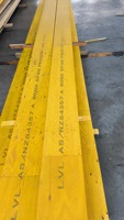 Madera Laminada LVL para Construcción de Villas, Vigas, Postes y Tableros LVL, Ecológica, Resistente al Agua, con Bajo Contenido de Formaldehído (E0)