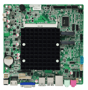 Tiongkok J1800 J1900 j297 Mini ITX Motherboard <span class=keywords><strong>DDR3</strong></span> 1/2 LAN 2/6/10 COM 1/7/9 USB LVDS/EDP Mainboard - Product Image 4