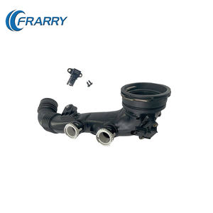 Frarry - Piezas de Automóvil, Tubo de Admisión del Motor 13717590306 para <span class=keywords><strong>BMW</strong></span> E90 E91 E92 E93 - Product Image 1