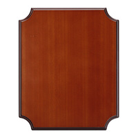 Fabricant Trophée de Design Professionnel Plaques de Couleur Personnalisées Différents Styles Matériaux MDF Arts et Métiers
