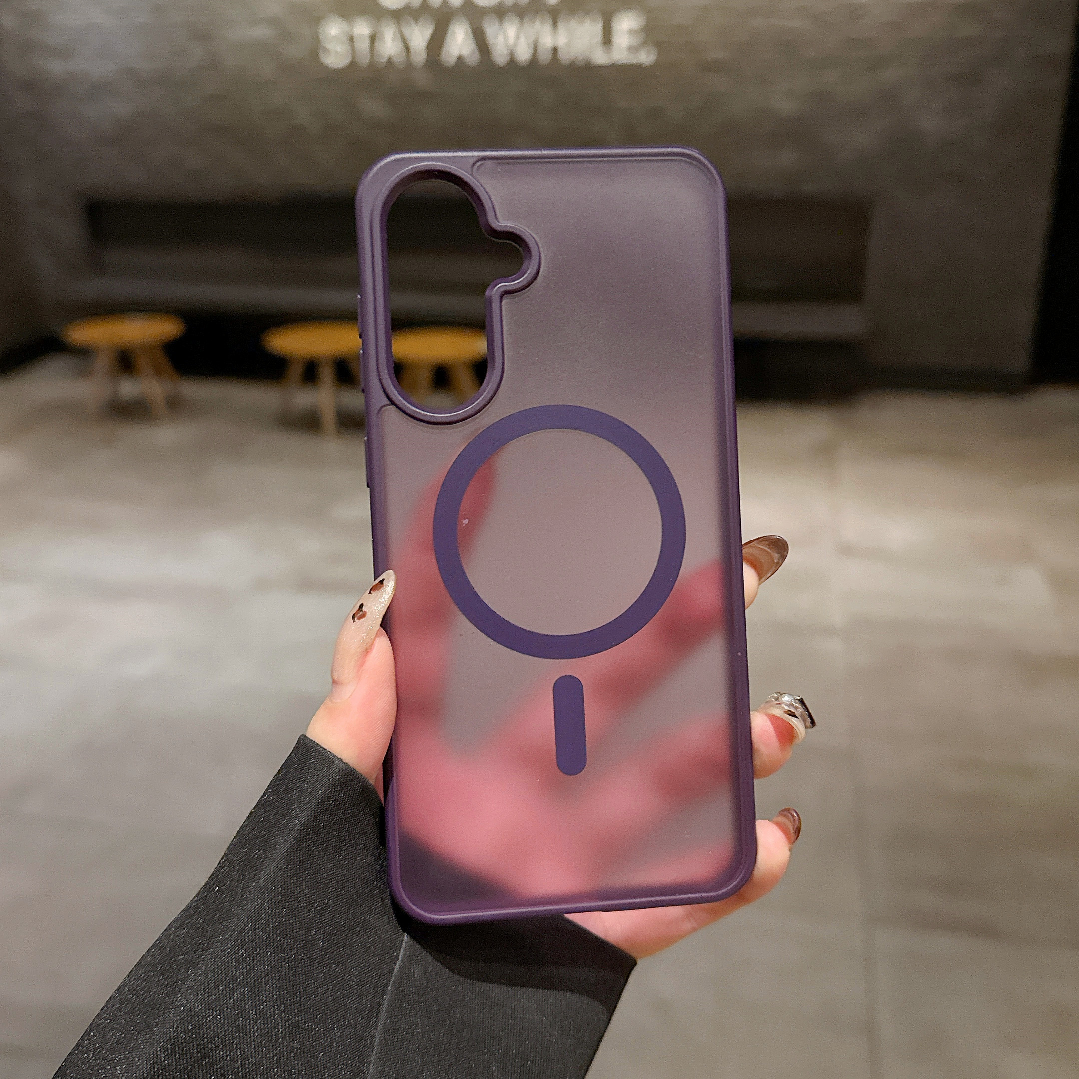 Purple