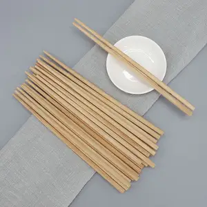 Wax-free Mouldproof Original Bamboo Wood Chopsticks