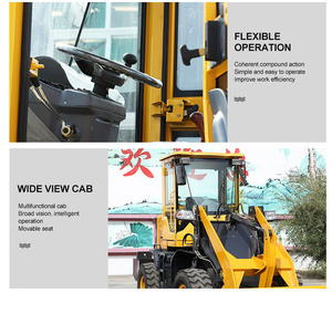 <span class=keywords><strong>Mini</strong></span>-tracteur 4x4 avec chargeur arrière, petit excavateur agricole avec garantie d'un an, <span class=keywords><strong>mini</strong></span>-chargeur arrière pas cher, vente chaude - Product Image 6