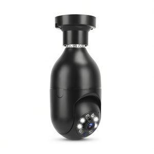 Bombilla Wifi E27 con Cámara IP 1080P FHD, Giro e Inclinación, Audio Bidireccional, Visión Nocturna, Detección de Movimiento, Control por Aplicación, Cámara de Seguridad - Product Image 1