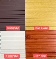 Panneaux muraux extérieurs légers en acier et polyuréthane, design moderne, panneaux sandwich en mousse PU, écologiques, résistants au feu, pour chambre froide