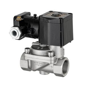 Solenoide a Prueba de Explosiones CE1F-E de 24V para Sistemas Industriales de Gas y Agua - Product Image 2