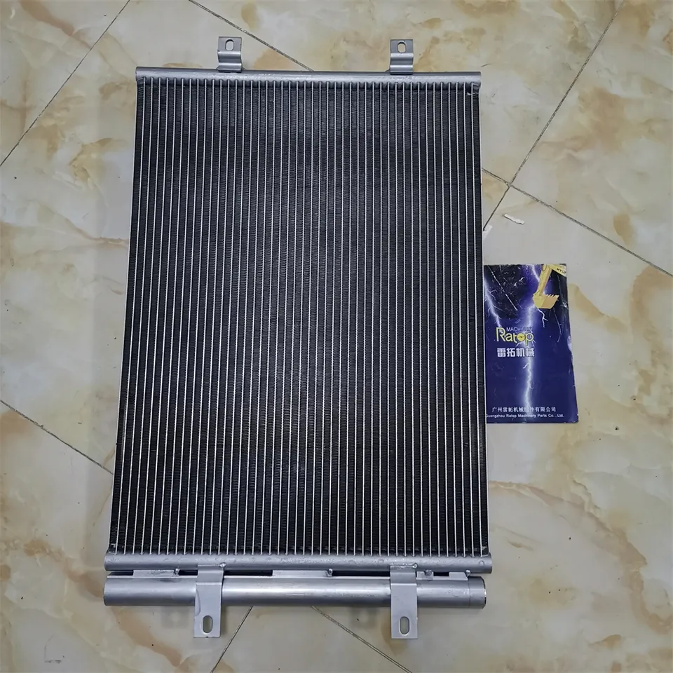 R210-9 R380-9 Condenser 11Q6-90071 - High Guarantee Quality