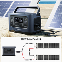 200W 1000W puissance pliante 120W banque carrée Mini Pisen Polym 300W vente en gros 15W panneau solaire personnalisé avec panneau solaire personnalisé
