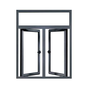 UPVC/<span class=keywords><strong>PVC</strong></span> fenêtres et portes 2.5mm en plastique acier extrudé fenêtres à battant coulissantes - Product Image 6