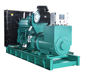 เครื่องกำเนิดน้ำมันดีเซล500Kva 50/60Hz 400kw/400kw - Product Image 2