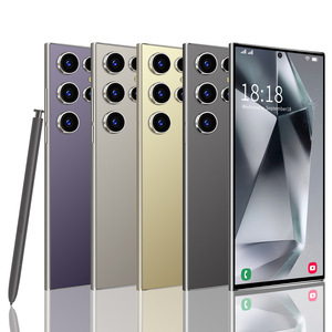 Nuovo Arrivo 2024 Samsung S24 Ultra Versione Globale 16GB+1TB <span class=keywords><strong>Android</strong></span> 13 LTE 5G Fotocamera 108MP Schermo HD 7.3 Pollici Sbloccato Francese - Product Image 5