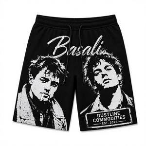 Shorts pour hommes de haute qualité, séchage rapide, mode streetwear pour adultes, design unique, meilleure qualité, vêtements d'été, shorts Asali. - Product Image 1