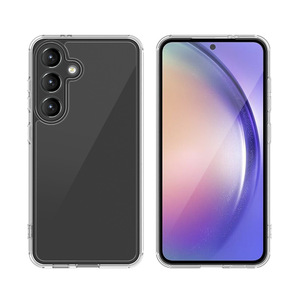 Funda Transparente Antigolpes de PC y TPU para <span class=keywords><strong>Samsung</strong></span> A27 A37 A57, Carcasa Anticaídas para <span class=keywords><strong>Samsung</strong></span> S24 Ultra S25 S26 Ultra - Product Image 6