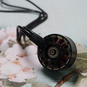 มอเตอร์ไร้แปรงถ่านสำหรับโดรน FPV 4215 380KV พลังงานสูงสำหรับโดรนแข่งขัน RC มืออาชีพ - Product Image 4