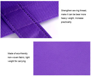 Non Woven Tote Printable Logo Nonwoven Clothing Shopping <strong>Bag</strong> High Quality Reusable Christmas <strong>Gift</strong> <strong>Bag</strong> - Product Image 6