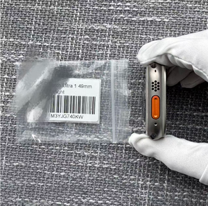 Reloj Inteligente <span class=keywords><strong>Ultra</strong></span> 1/2 <span class=keywords><strong>de</strong></span> Segunda Mano - Material <span class=keywords><strong>de</strong></span> Titanio, Garantía <span class=keywords><strong>de</strong></span> 6 Meses - Product Image 3