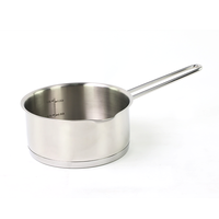 Youaxa — ensemble d'ustensiles de cuisine en acier inoxydable, casseroles, Pots pour soupe, au lait et poêles de Stock, livraison gratuite