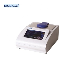 BIOBASE 10~60 ℃ เครื่องวัดการหักเหของแสงแบบดิจิตอล ABBE แบบอัตโนมัติเต็มรูปแบบสำหรับห้องปฏิบัติการ - Product Image 1