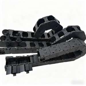 Yodel سهل الإرجاع 18X37 Cadena Portacable De Plastico مصدر سحب السحب - Product Image 1