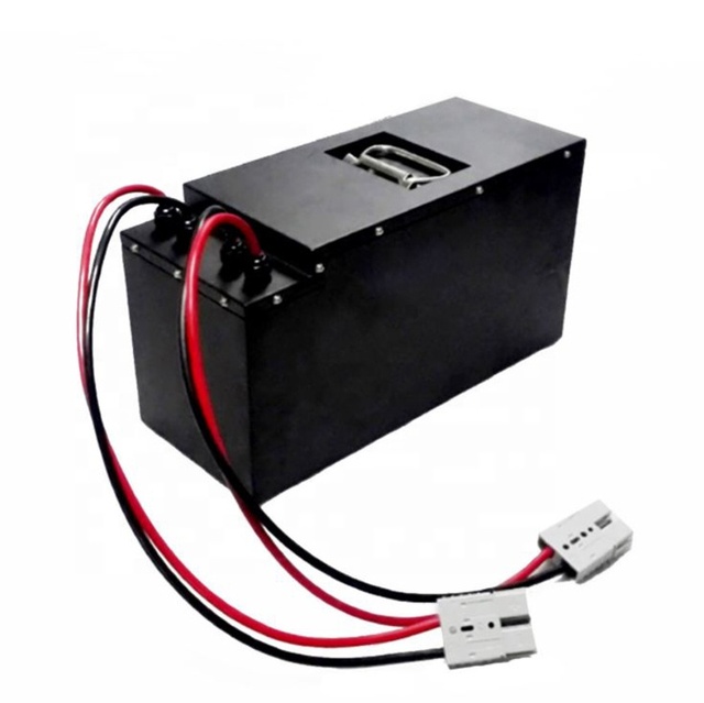 NOVACELL 24v 48v 100ah Lithium Solar Battery Lifepo4 Battery Pack for Golf Cart Tour Bus Yacht