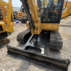 Excavadora Compacta CAT 306 de <span class=keywords><strong>Segunda</strong></span> <span class=keywords><strong>Mano</strong></span> en Excelentes Condiciones de Trabajo, Mini Excavadora de Alta Productividad Lista para Enviar - Product Image 6
