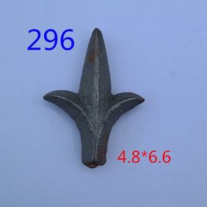 Чугунный цветочный горшок в европейском стиле из Цюаньчжоу с подвижной подставкой, гарантия 3 месяца, Китай - Product Image 2