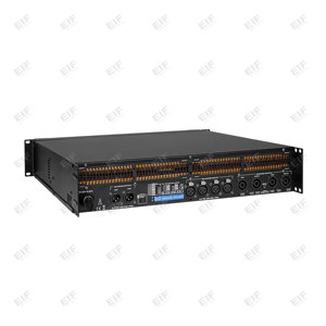 FP-20000Q GRAN OFERTA Amplificador de Potencia Profesional de Metal de 4 Canales y 2350W*4, Amplificador para DJ de 8 Ohmios - Product Image 2