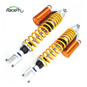 Racepro-amortiguadores de suspensión para motocicleta, muelle de 7Mm, 400Mm, 425Mm, para <span class=keywords><strong>Honda</strong></span> <span class=keywords><strong>Forza</strong></span> 350 2021 <span class=keywords><strong>Honda</strong></span> Mf13 <span class=keywords><strong>Forza</strong></span> In <span class=keywords><strong>2018</strong></span> - Product Image 2
