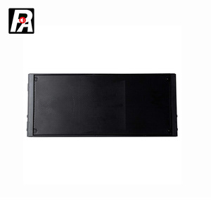 Sistema audio <span class=keywords><strong>line</strong></span> array attivo bidirezionale HDL 20A con doppio woofer da 10 pollici, scocca in plastica, professionale per palcoscenici interni. - Product Image 2