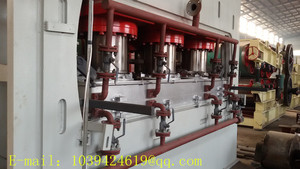 <span class=keywords><strong>PB</strong></span>/MDF pasta di carta melamina/laminazione macchina della pressa a caldo/macchina a ciclo corto - Product Image 4