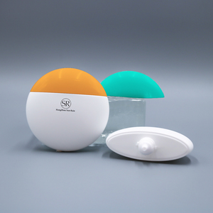 Flacone <span class=keywords><strong>Spray</strong></span> personalizzato 30ml di plastica di lusso per <span class=keywords><strong>crema</strong></span> o acqua - Product Image 3