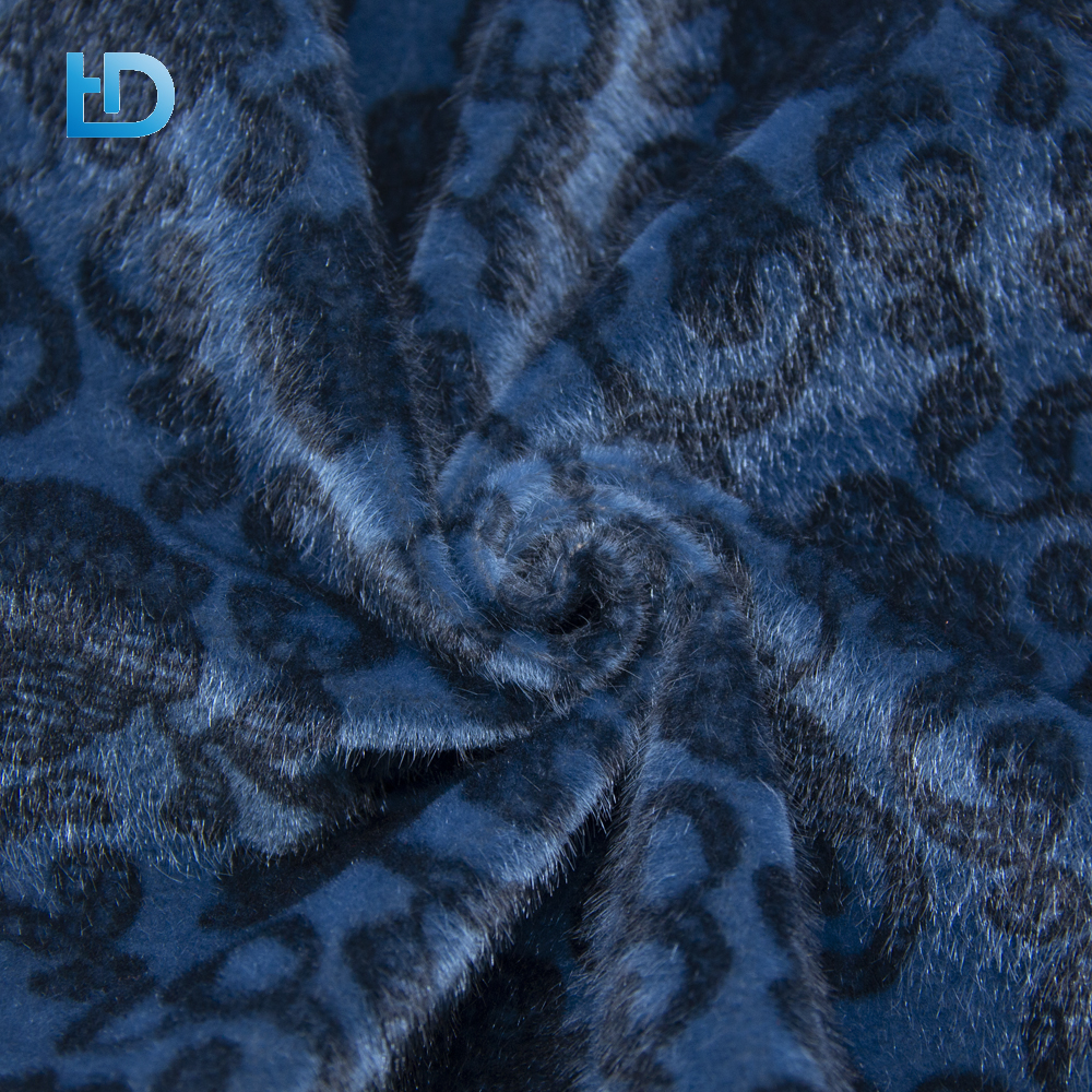 Лидер продаж, Высококачественная цветная Роскошная модная обивка дивана с выгоранием, бархатная ткань из дробленого шелка для штор