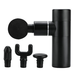 Youmay Offre Spéciale sanitas nouveau Design électrique sans fil Portable Fascial chiropratique pistolet de massage à lumière rouge - Product Image 3