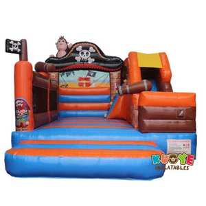 Château gonflable commercial Frozon Combo <span class=keywords><strong>Princesse</strong></span> <span class=keywords><strong>des</strong></span> <span class=keywords><strong>Neiges</strong></span> - Product Image 3