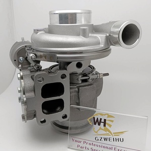 Turbocompresor de motor C7.1 315-9810 458-8357 280-2392 4588357 2674A256 2674A256 R2S C7.1 Turbocompresor - Product Image 3