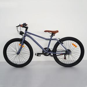 Vélo de montagne à une vitesse en acier Bicystar pour filles et garçons de 6 à 15 <span class=keywords><strong>ans</strong></span>, <span class=keywords><strong>cadeau</strong></span> <span class=keywords><strong>sportif</strong></span> pour enfants, roues de 12 à 24 pouces, roues d'apprentissage - Product Image 6