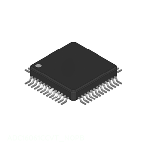 Composants d'acquisition de données électroniques originaux ADC16061CCVT/NOPB 52 LQFP - Product Image 1