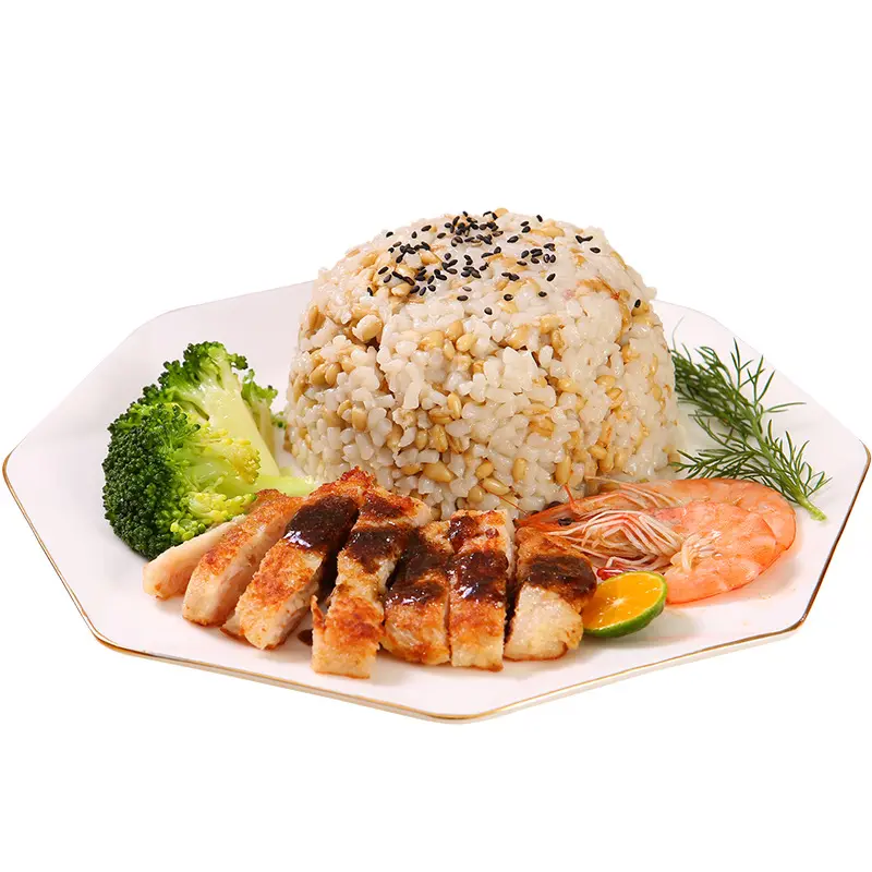 أرز كونجاك مجفف صحي منخفض الكربوهيدرات لمرضى السكري أرز كونجاكو