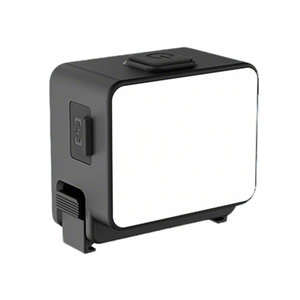Mini lampe <span class=keywords><strong>LED</strong></span> magnétique pour DJI Osmo <span class=keywords><strong>Action</strong></span> 5 Pro/4/3, étanche IPX5, 3 niveaux de luminosité réglables, lumière de remplissage pour vlog - Product Image 1